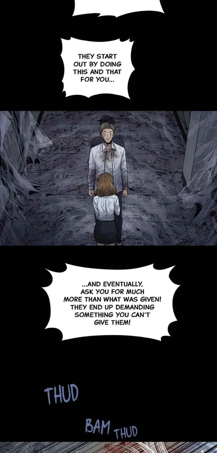 Read Dead Queen chapter 18 image 11 on Lezhin