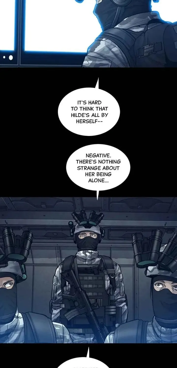 Read Dead Queen chapter 18 image 33 on Lezhin