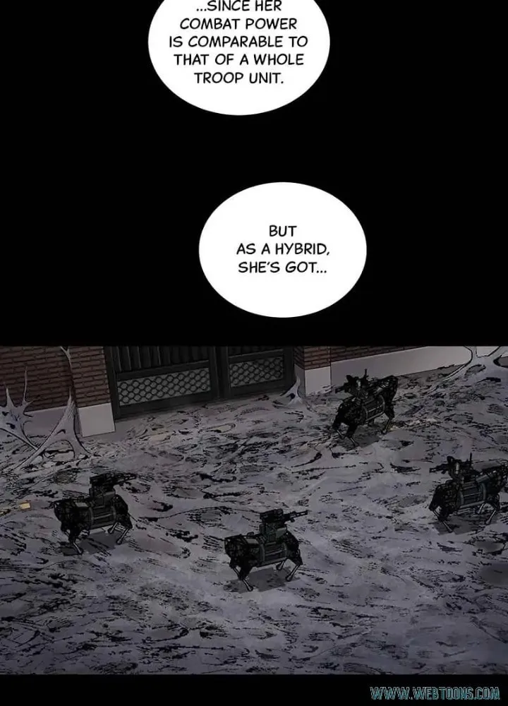 Read Dead Queen chapter 18 image 34 on Lezhin