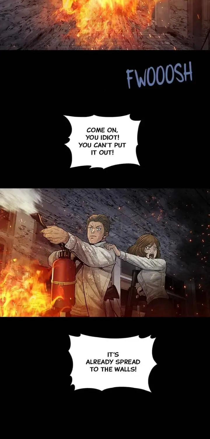 Read Dead Queen chapter 18 image 39 on Lezhin