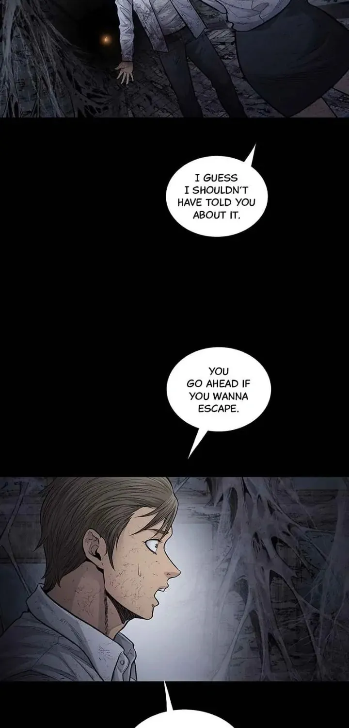 Read Dead Queen chapter 18 image 4 on Lezhin