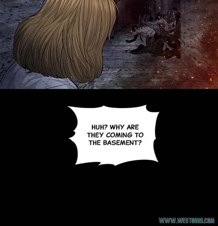 Read Dead Queen chapter 18 image 41 on Lezhin