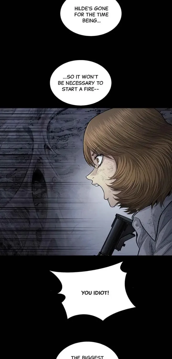 Read Dead Queen chapter 18 image 5 on Lezhin