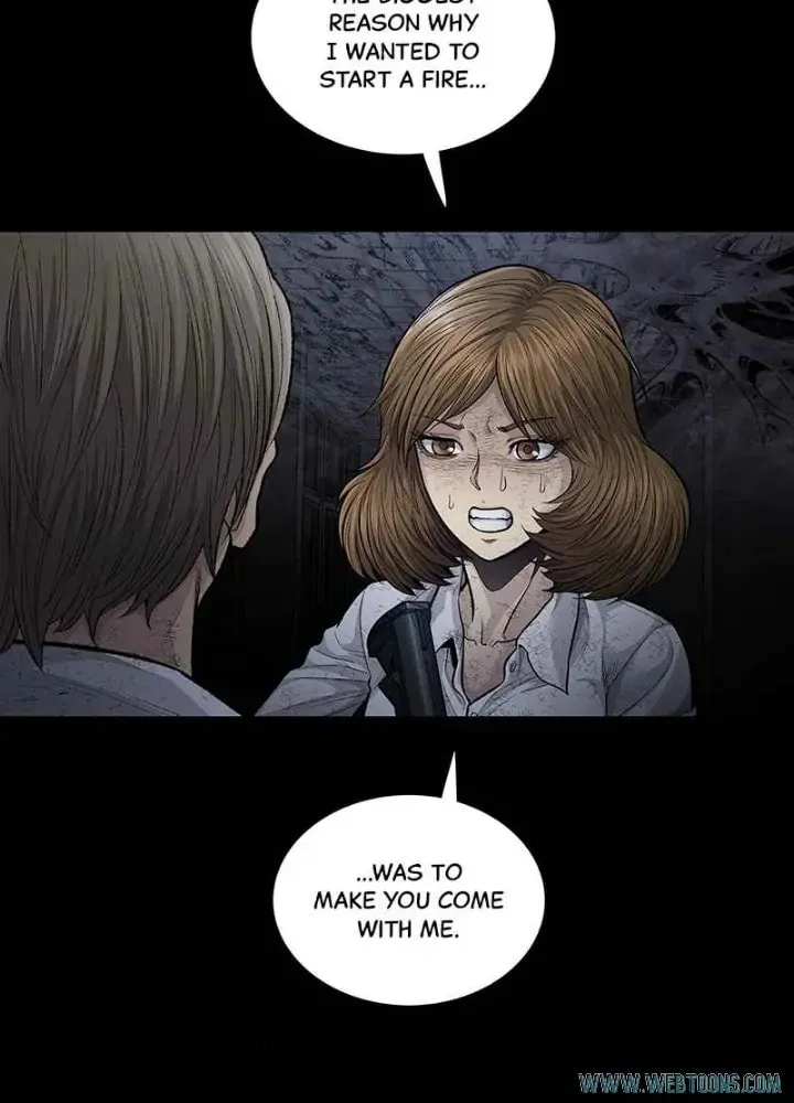 Read Dead Queen chapter 18 image 6 on Lezhin