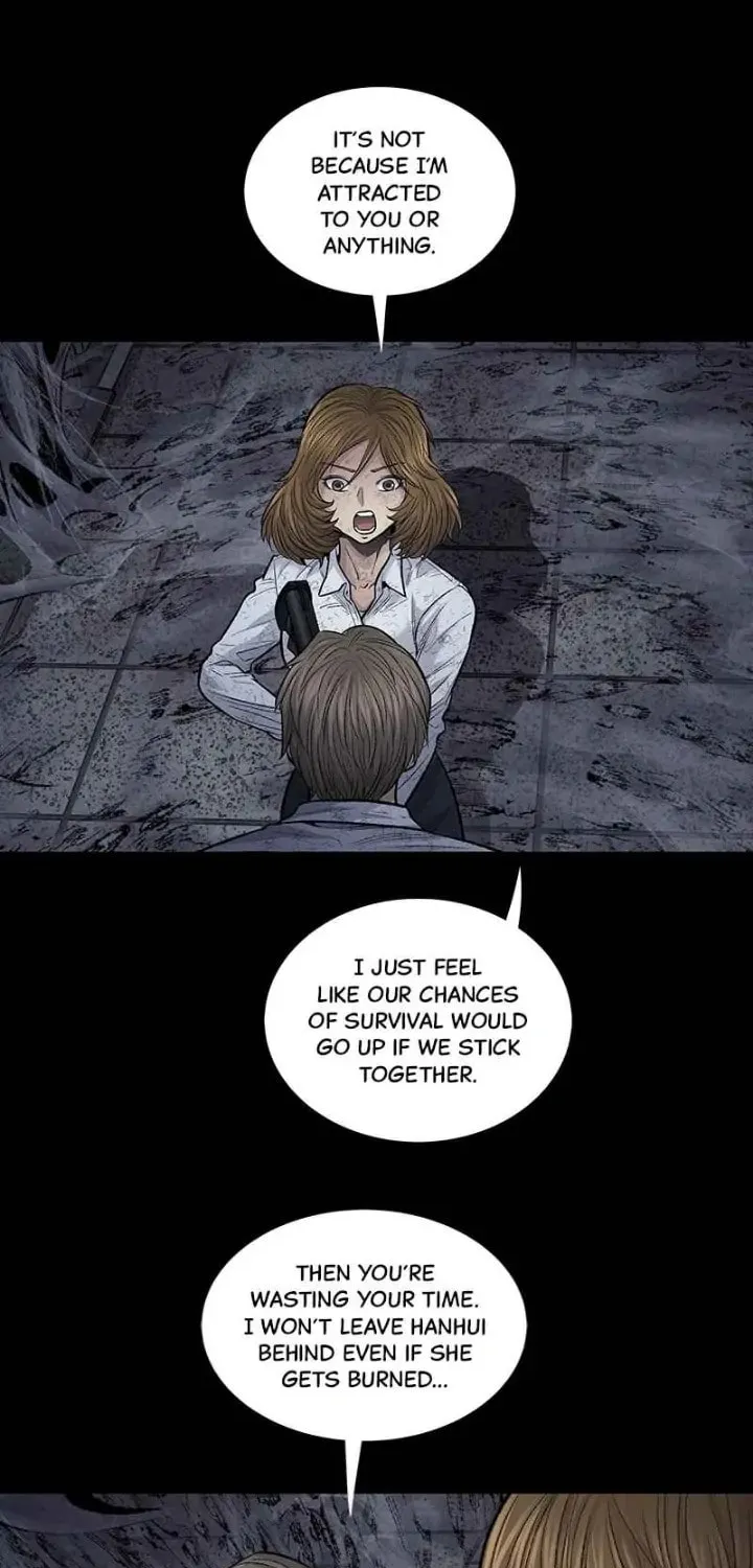 Read Dead Queen chapter 18 image 8 on Lezhin