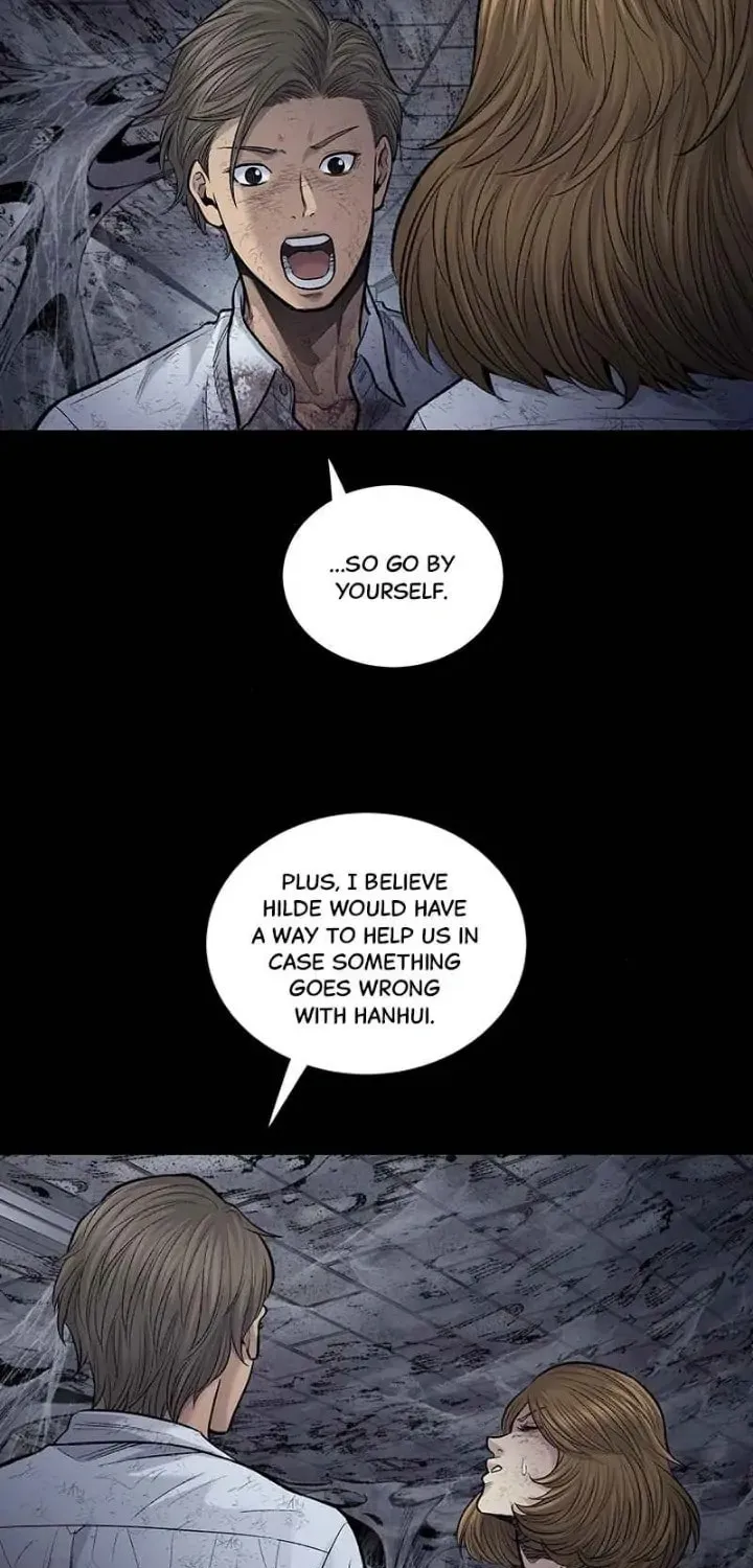 Read Dead Queen chapter 18 image 9 on Lezhin