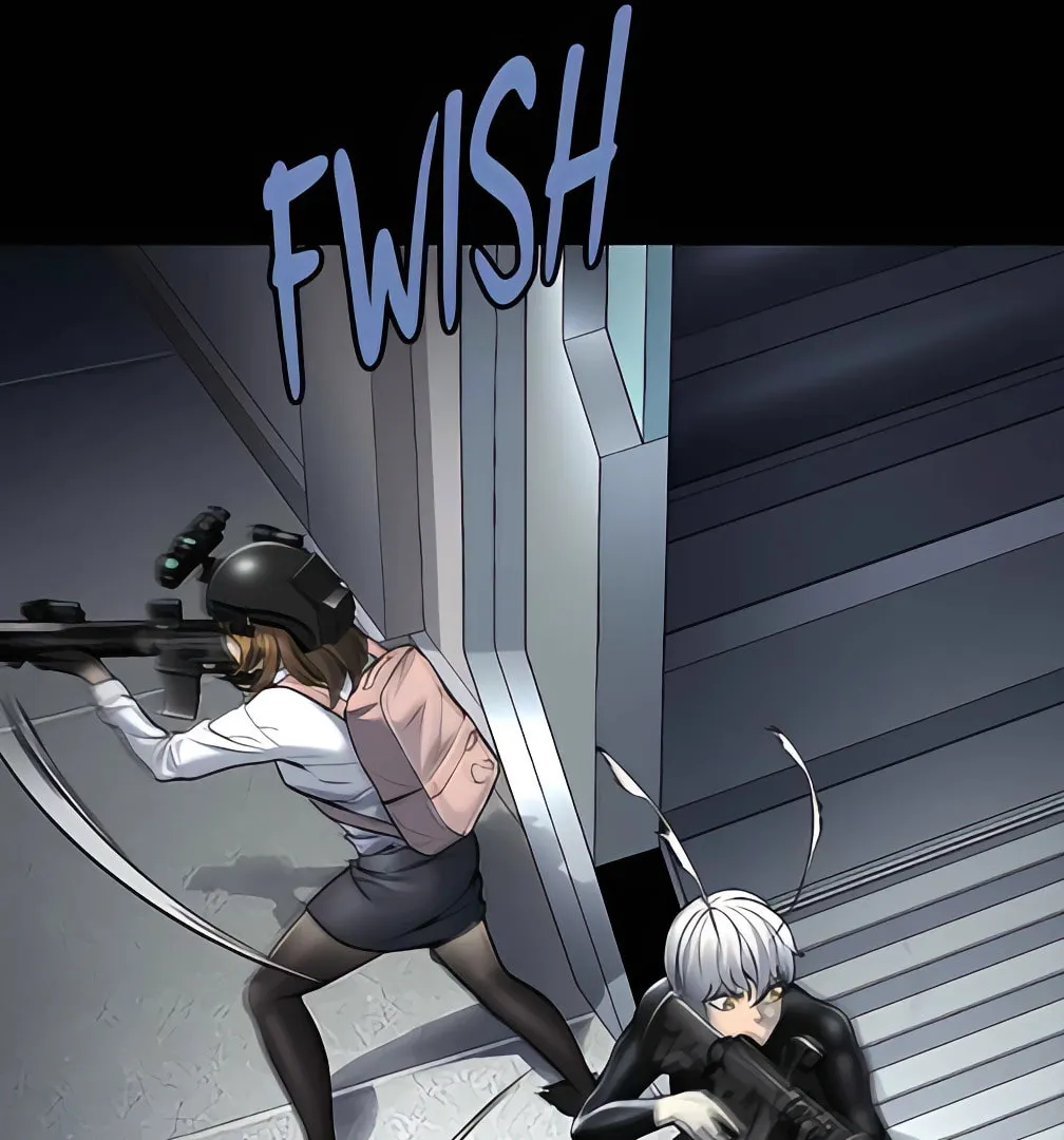 Read Dead Queen chapter 180 image 105 on Lezhin