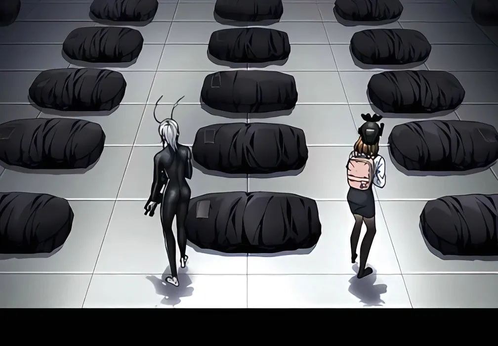 Read Dead Queen chapter 180 image 110 on Lezhin