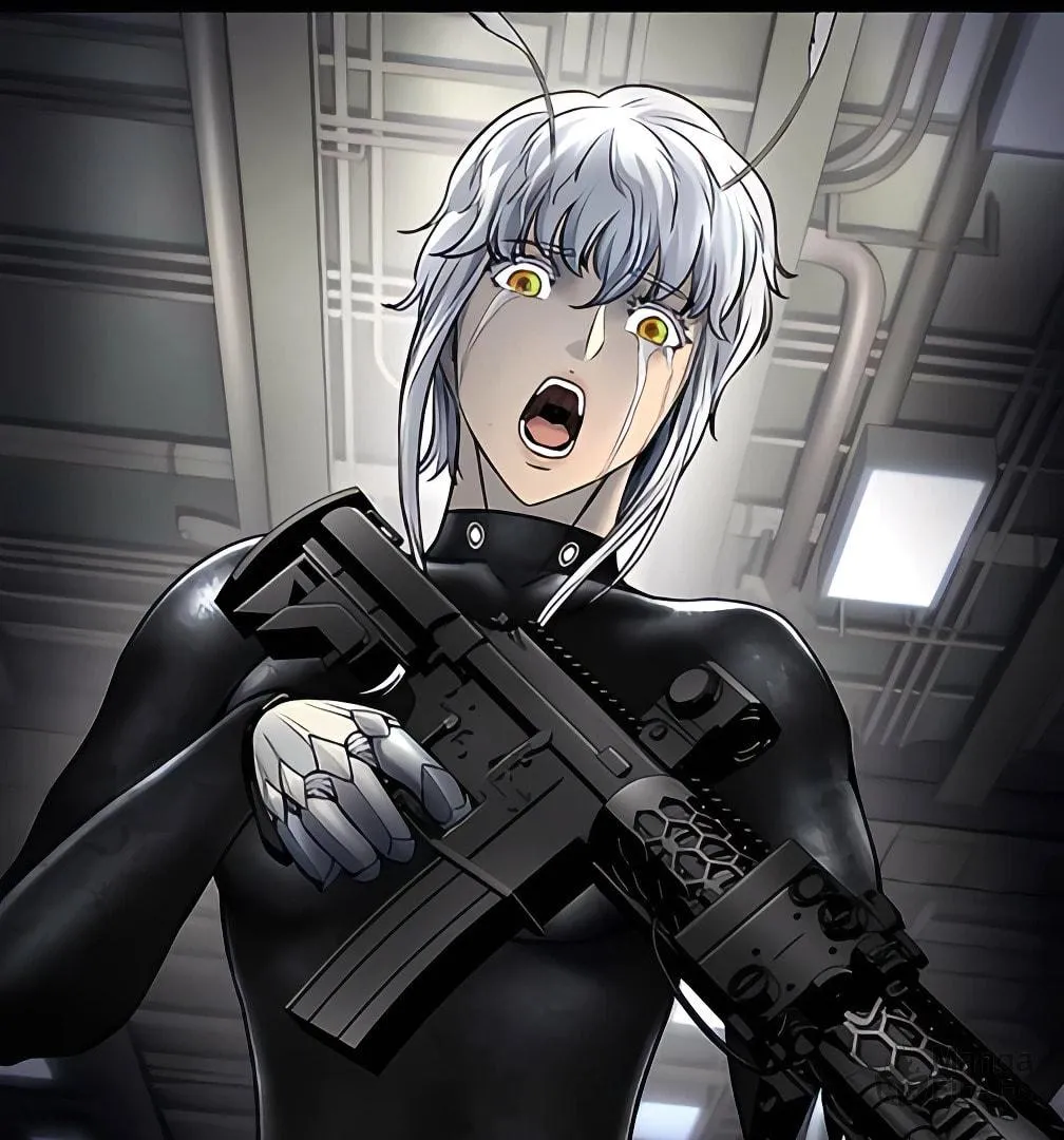 Read Dead Queen chapter 180 image 121 on Lezhin