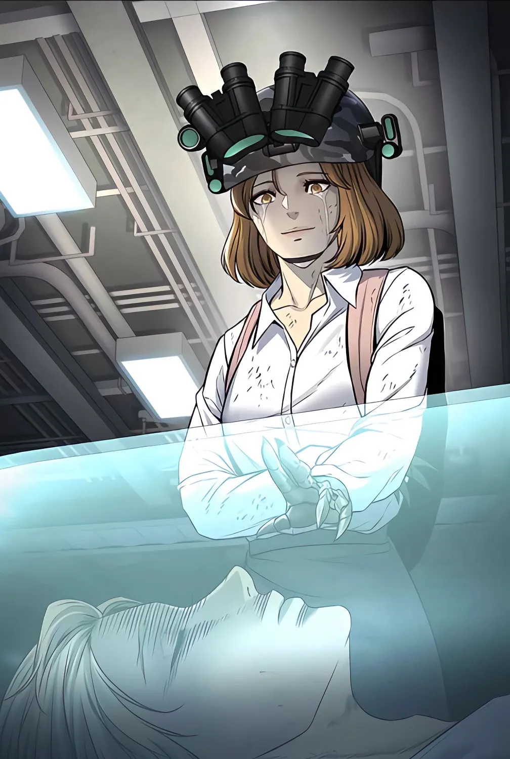 Read Dead Queen chapter 180 image 126 on Lezhin