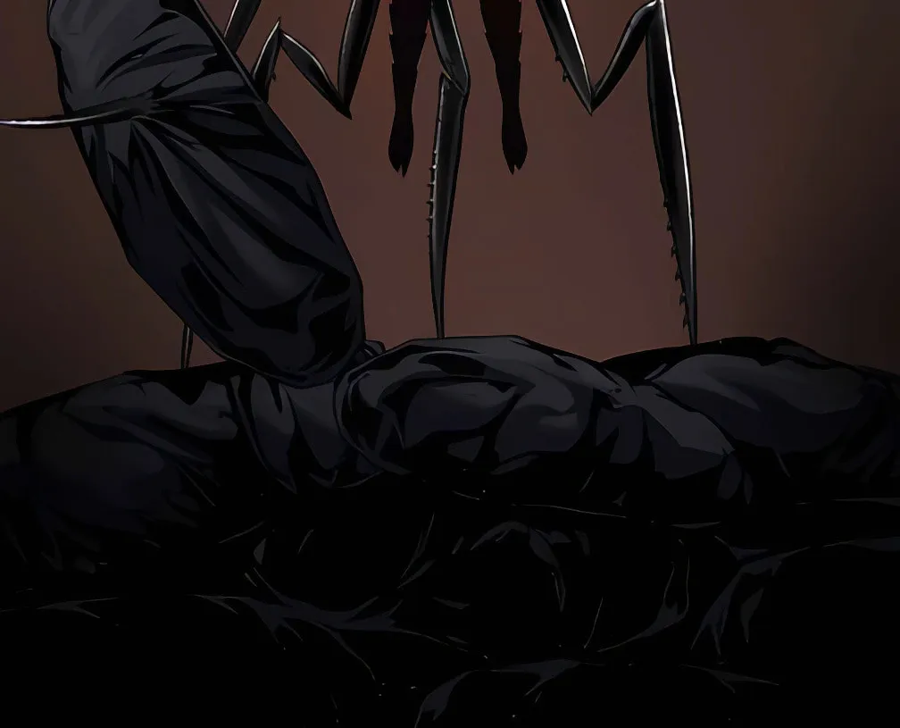 Read Dead Queen chapter 180 image 157 on Lezhin