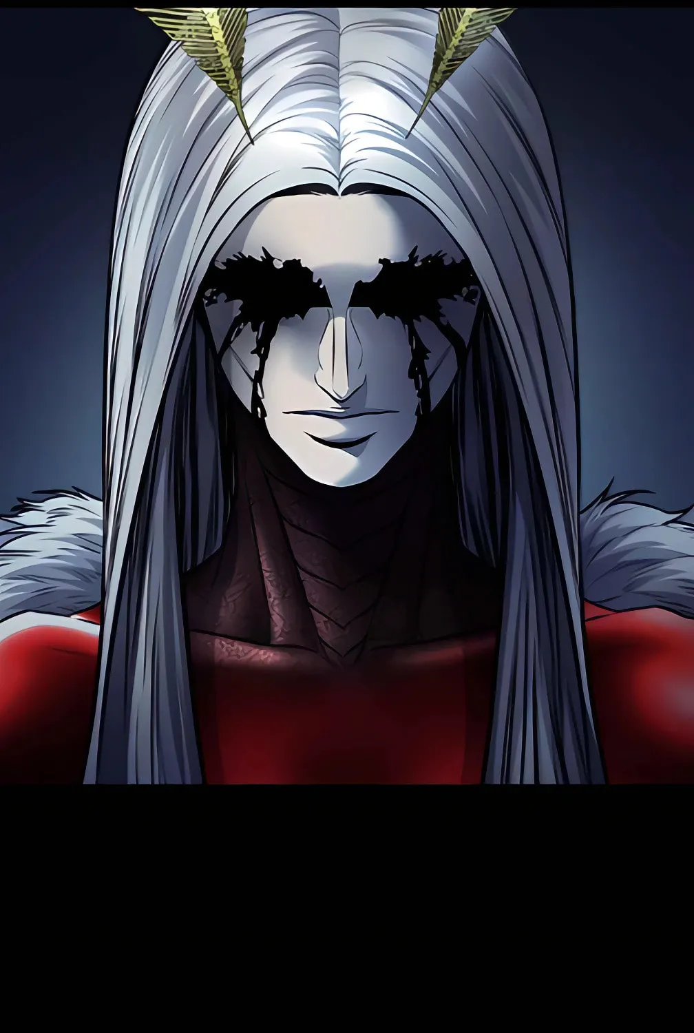Read Dead Queen chapter 180 image 159 on Lezhin