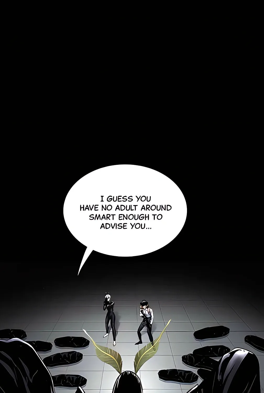 Read Dead Queen chapter 180 image 160 on Lezhin