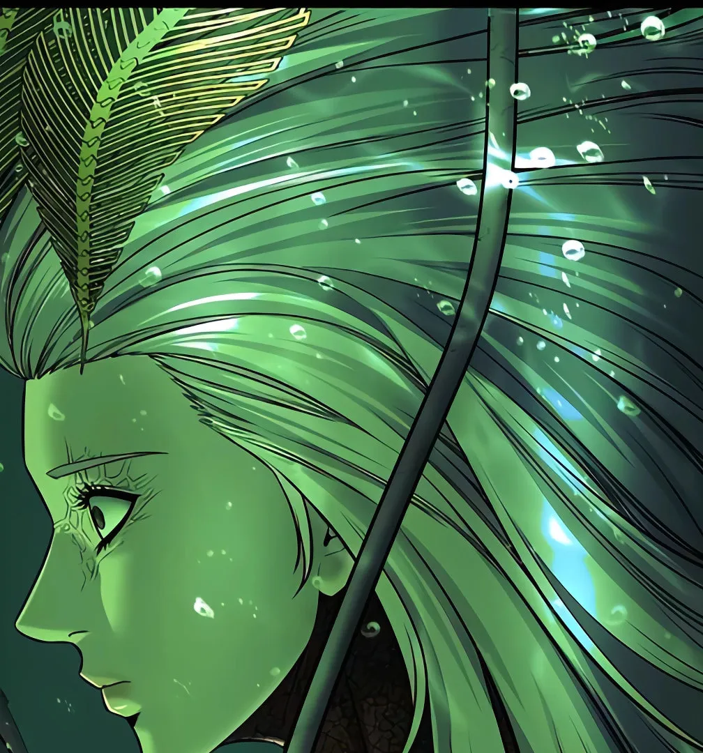 Read Dead Queen chapter 180 image 52 on Lezhin