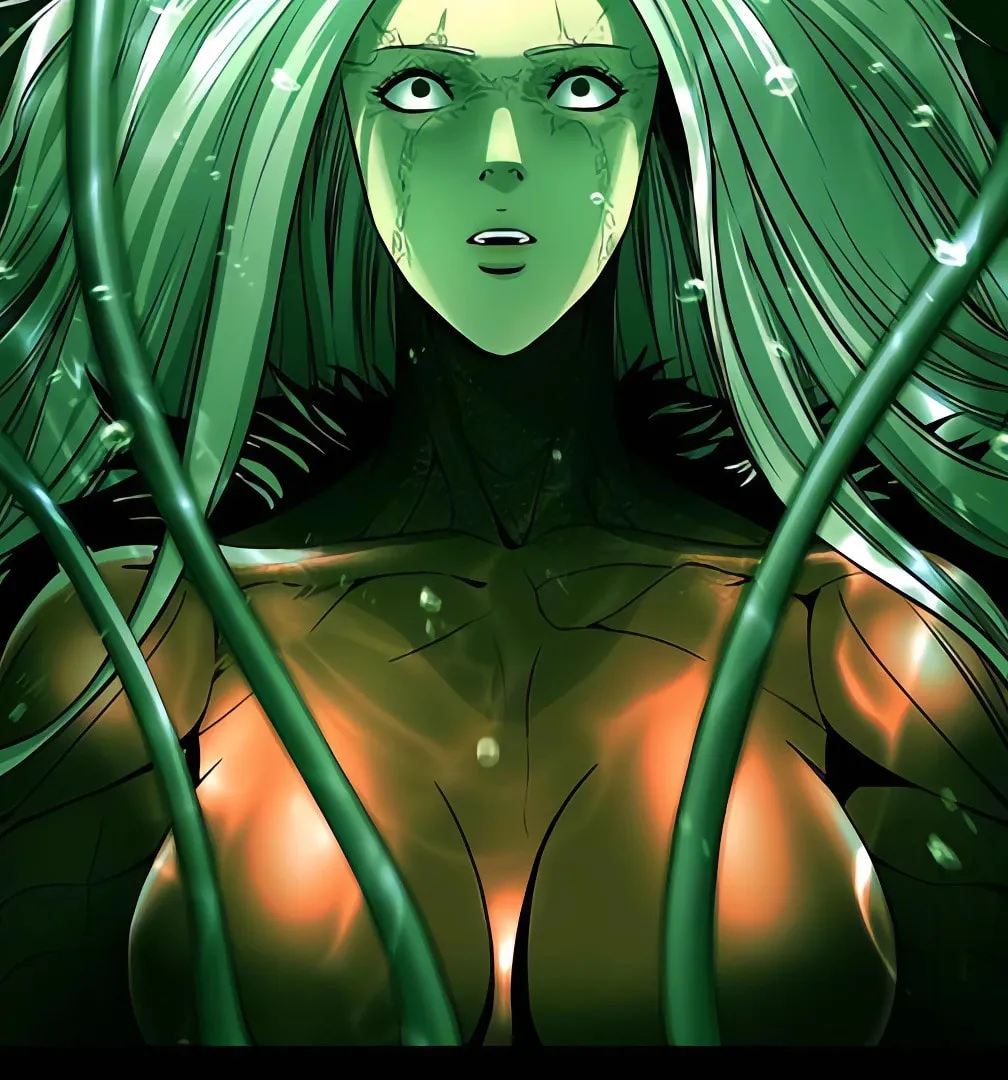 Read Dead Queen chapter 180 image 55 on Lezhin
