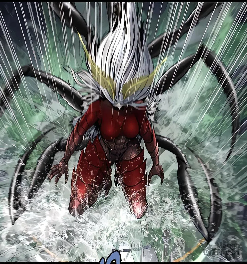 Read Dead Queen chapter 180 image 61 on Lezhin