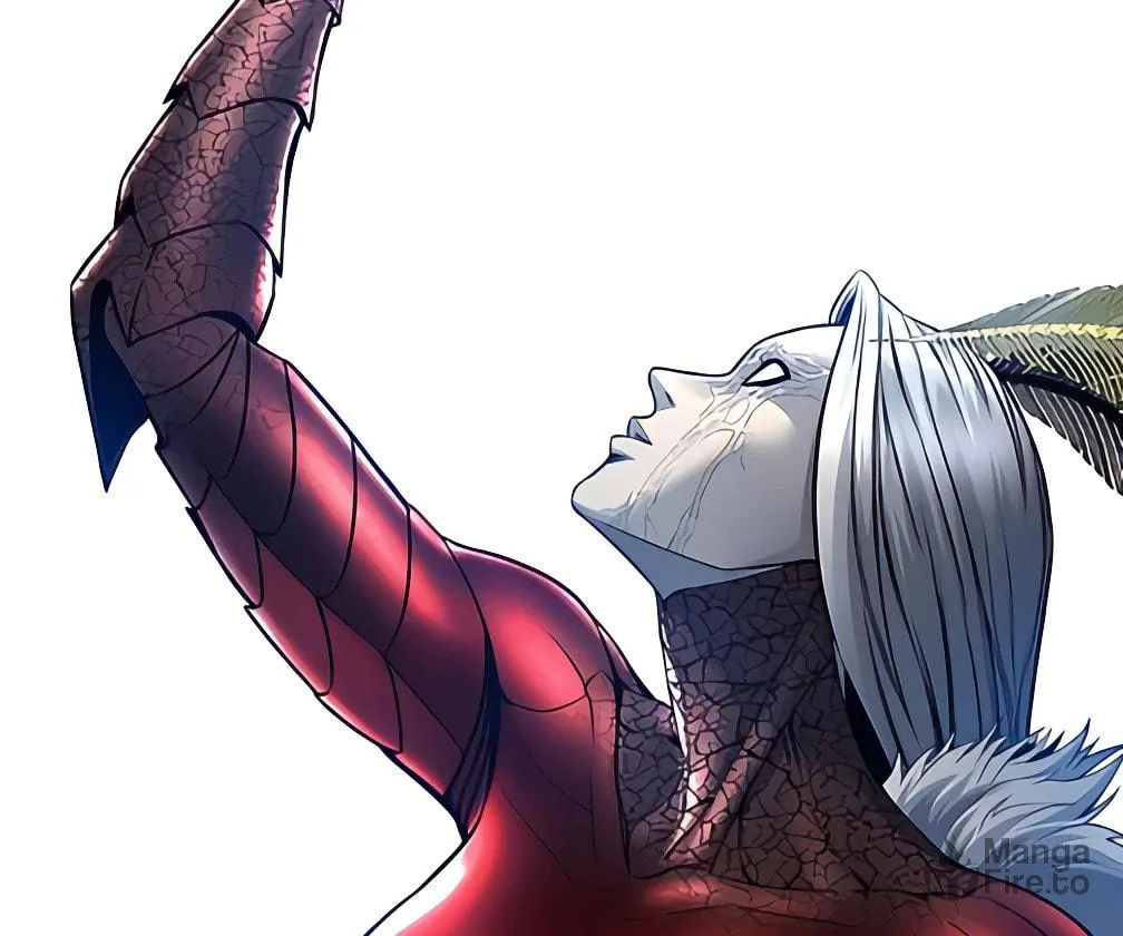Read Dead Queen chapter 180 image 77 on Lezhin