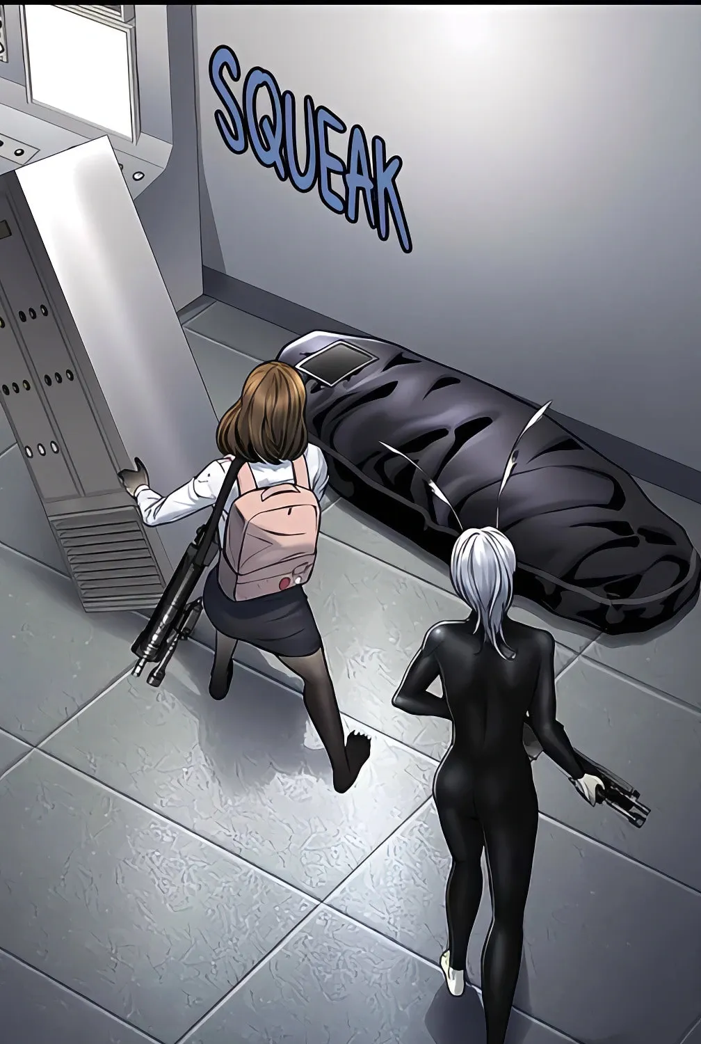 Read Dead Queen chapter 180 image 85 on Lezhin
