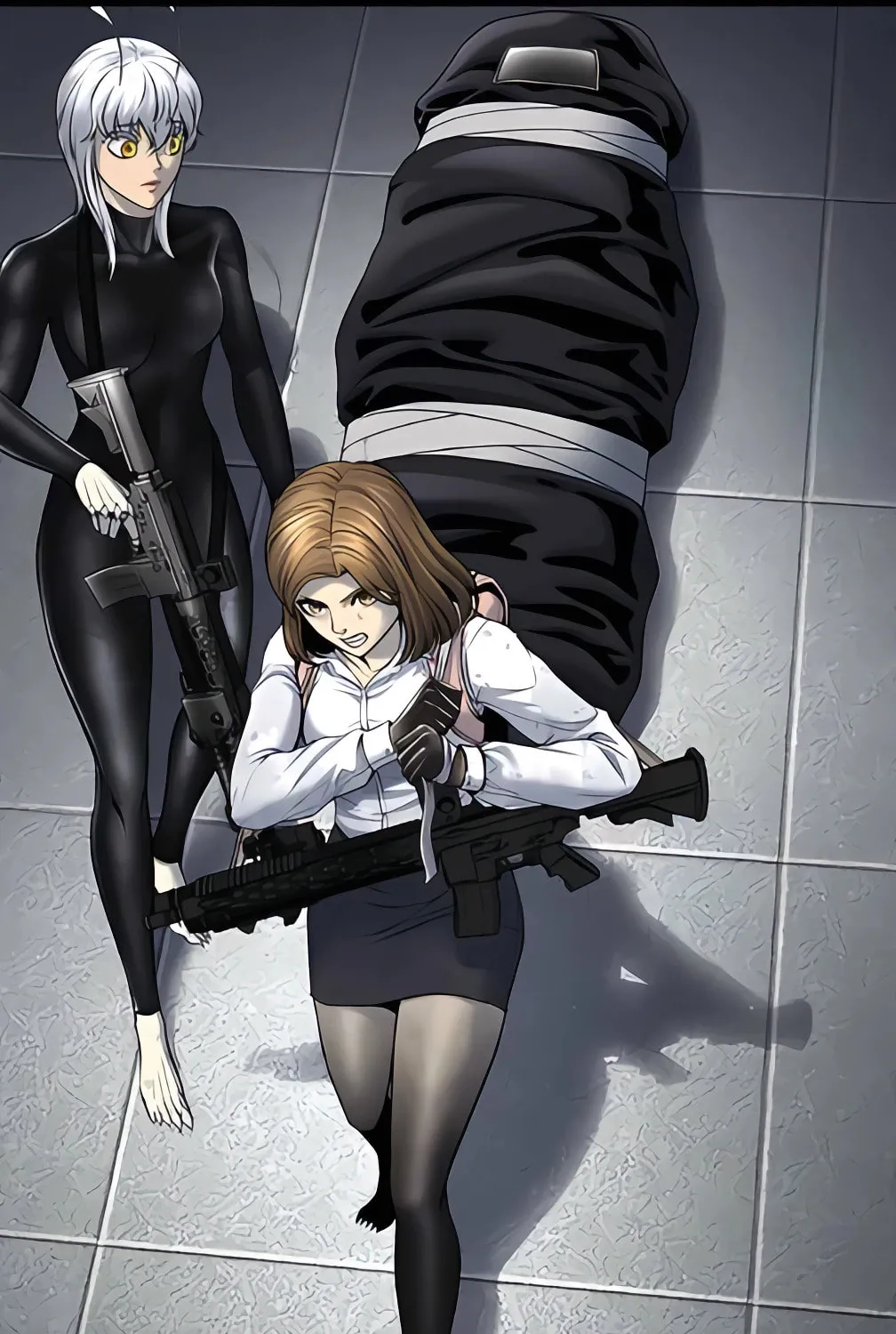 Read Dead Queen chapter 180 image 89 on Lezhin