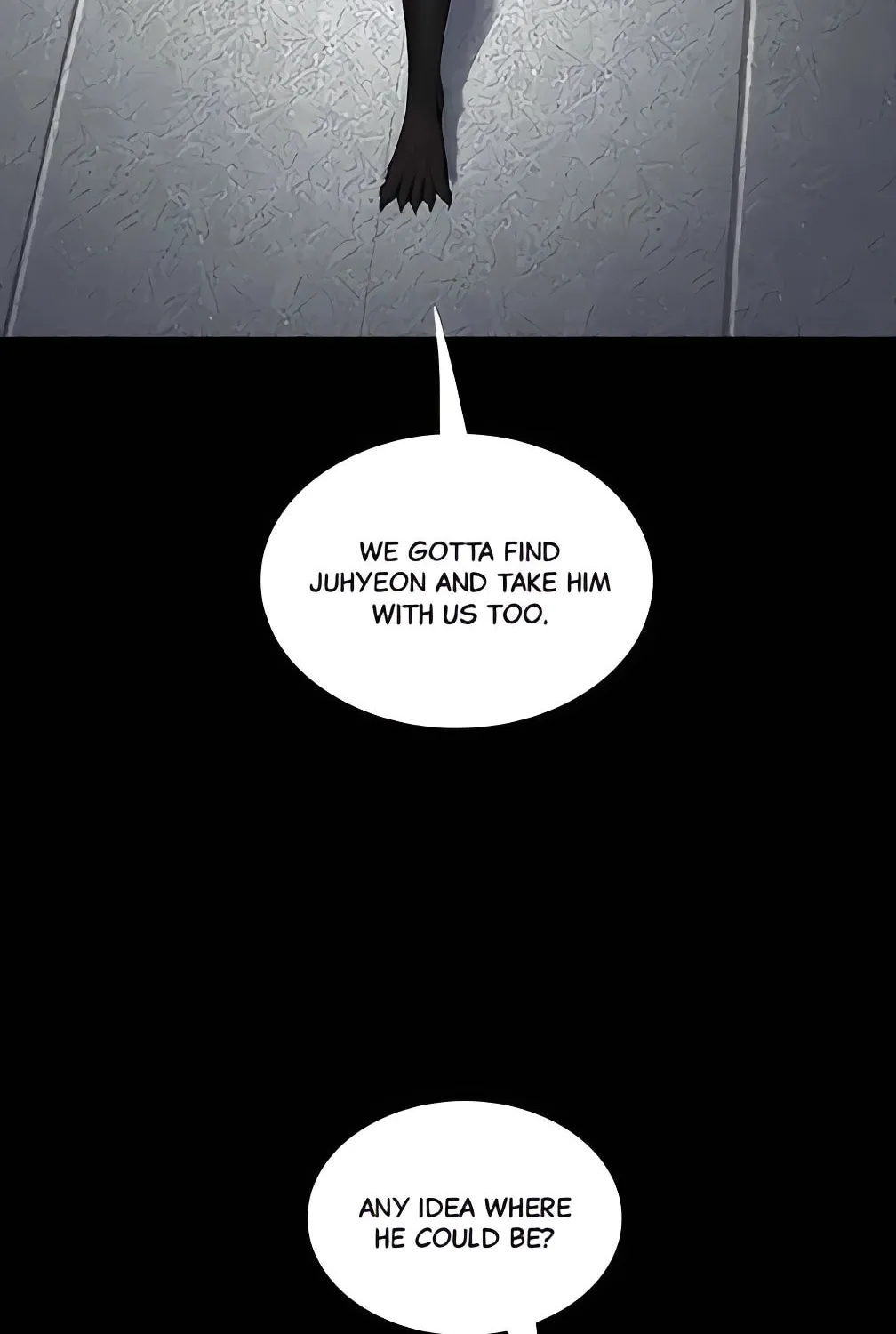 Read Dead Queen chapter 180 image 90 on Lezhin