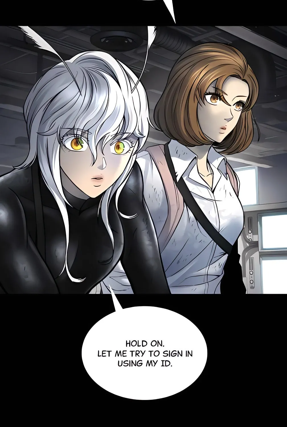 Read Dead Queen chapter 180 image 91 on Lezhin