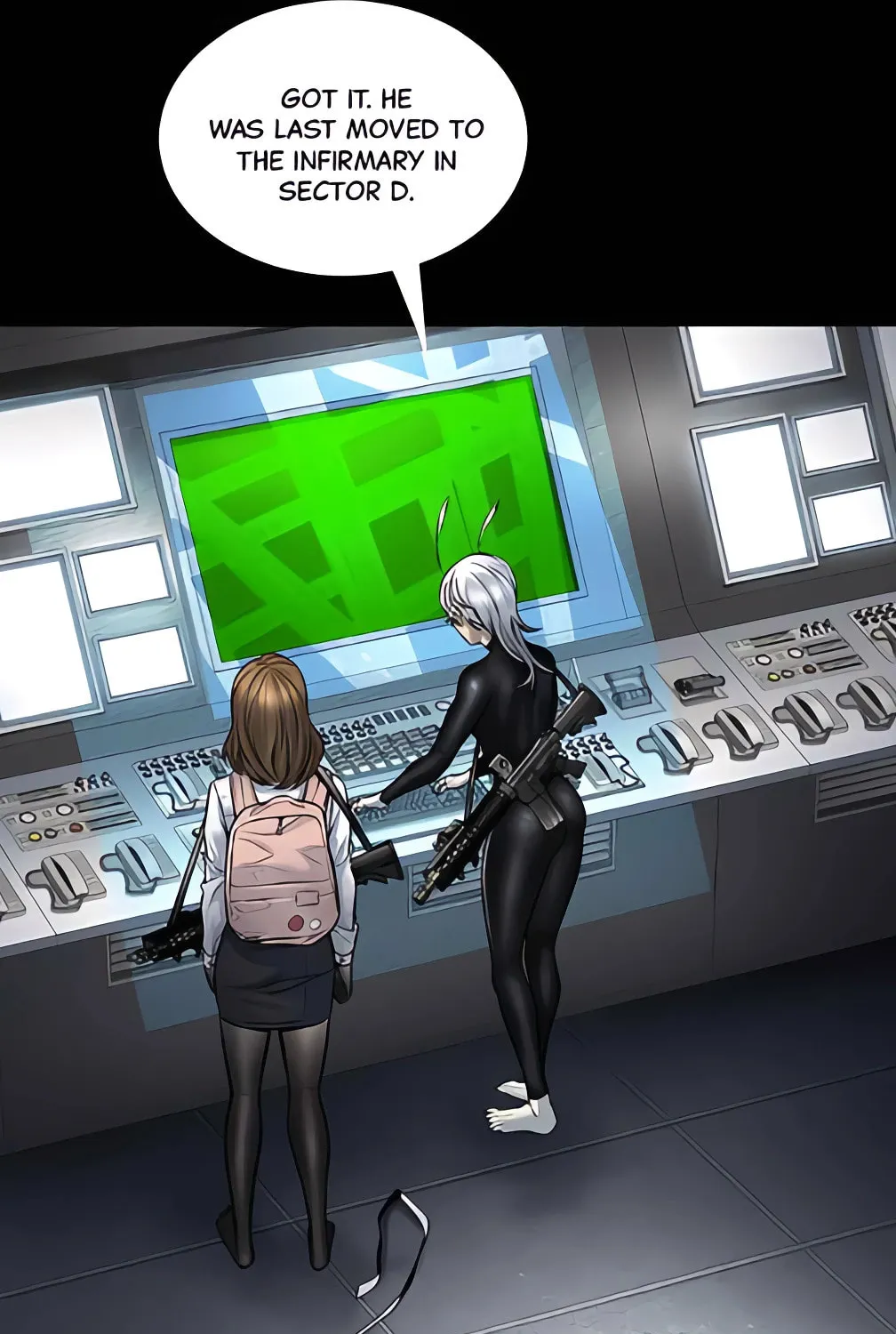 Read Dead Queen chapter 180 image 93 on Lezhin