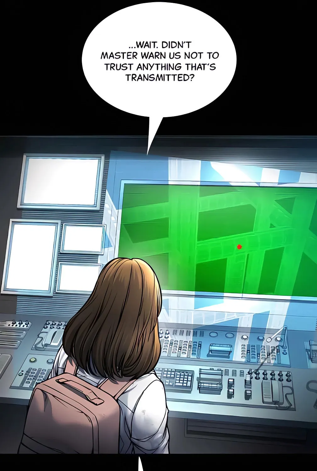 Read Dead Queen chapter 180 image 97 on Lezhin