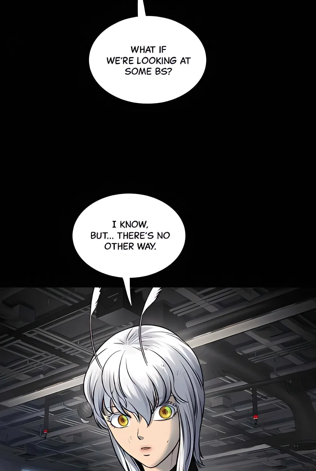 Read Dead Queen chapter 180 image 98 on Lezhin