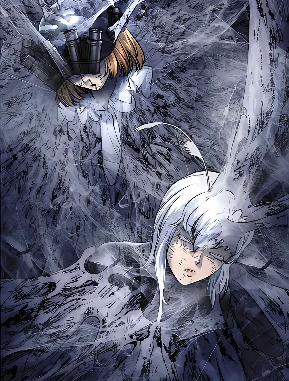 Read Dead Queen chapter 181 image 101 on Lezhin