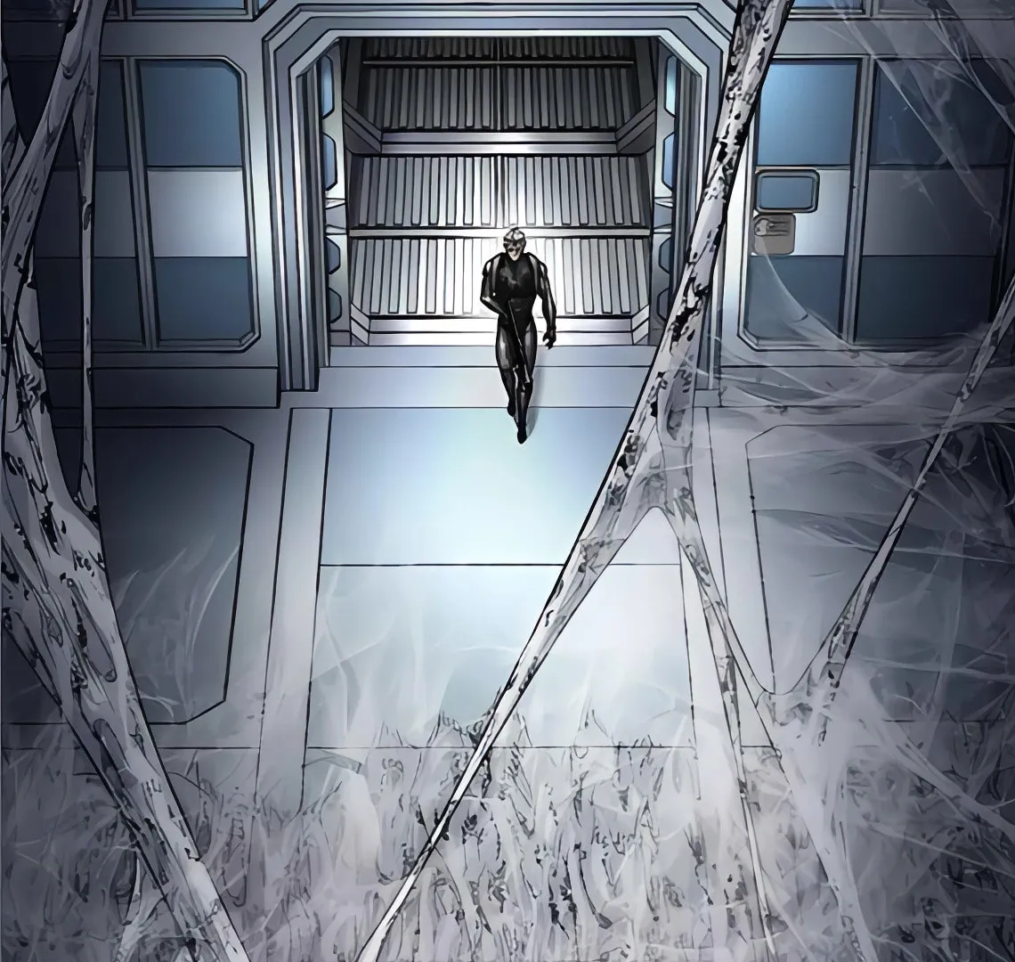 Read Dead Queen chapter 181 image 127 on Lezhin
