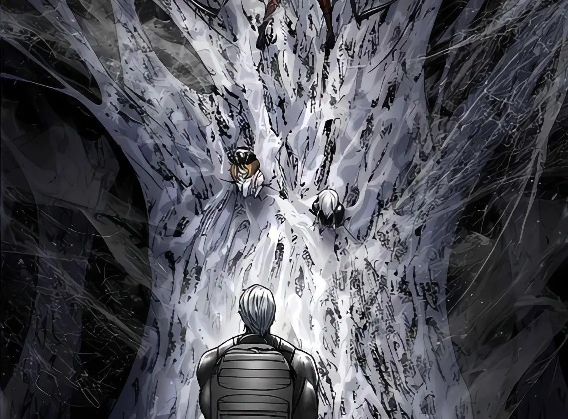 Read Dead Queen chapter 181 image 130 on Lezhin