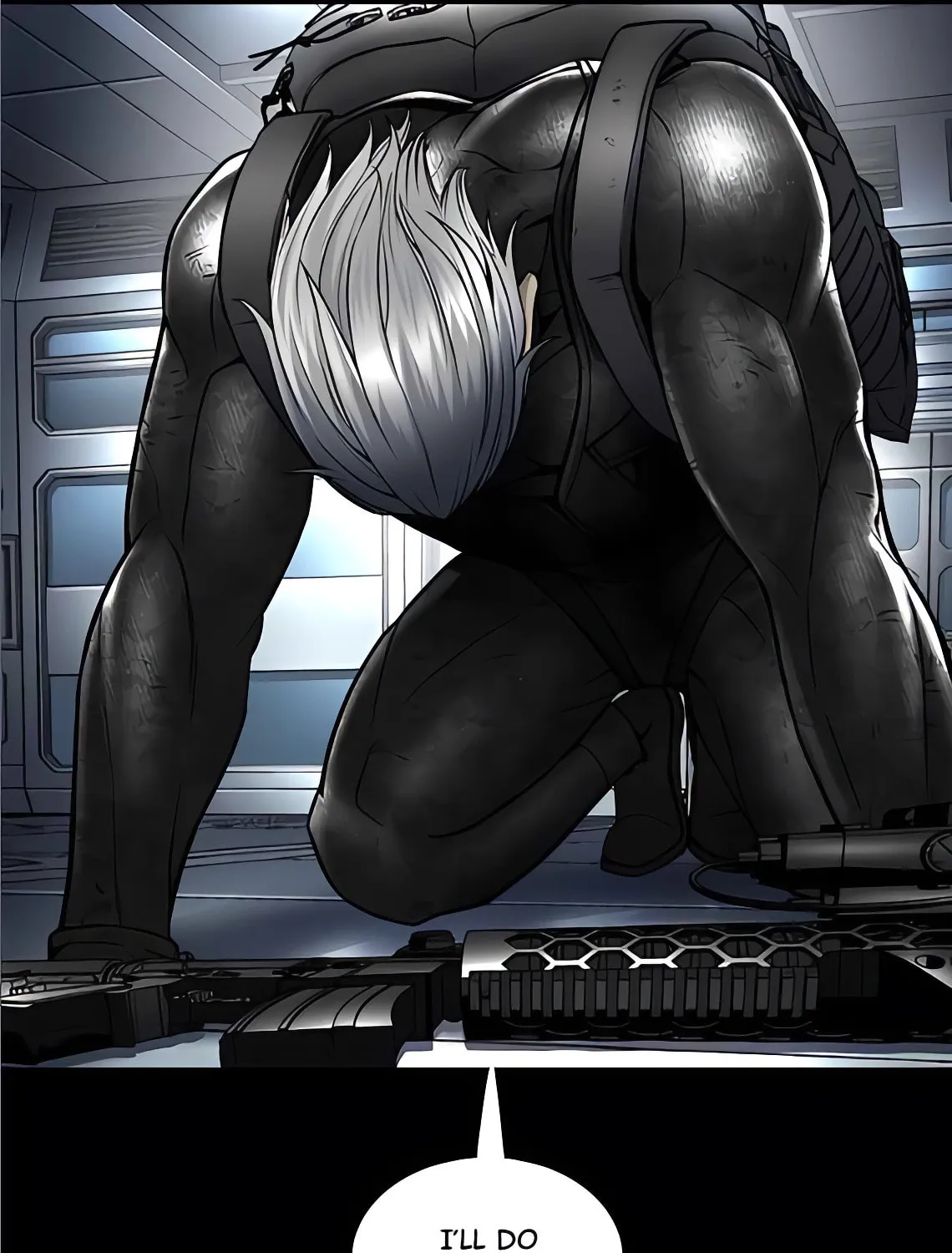 Read Dead Queen chapter 181 image 145 on Lezhin