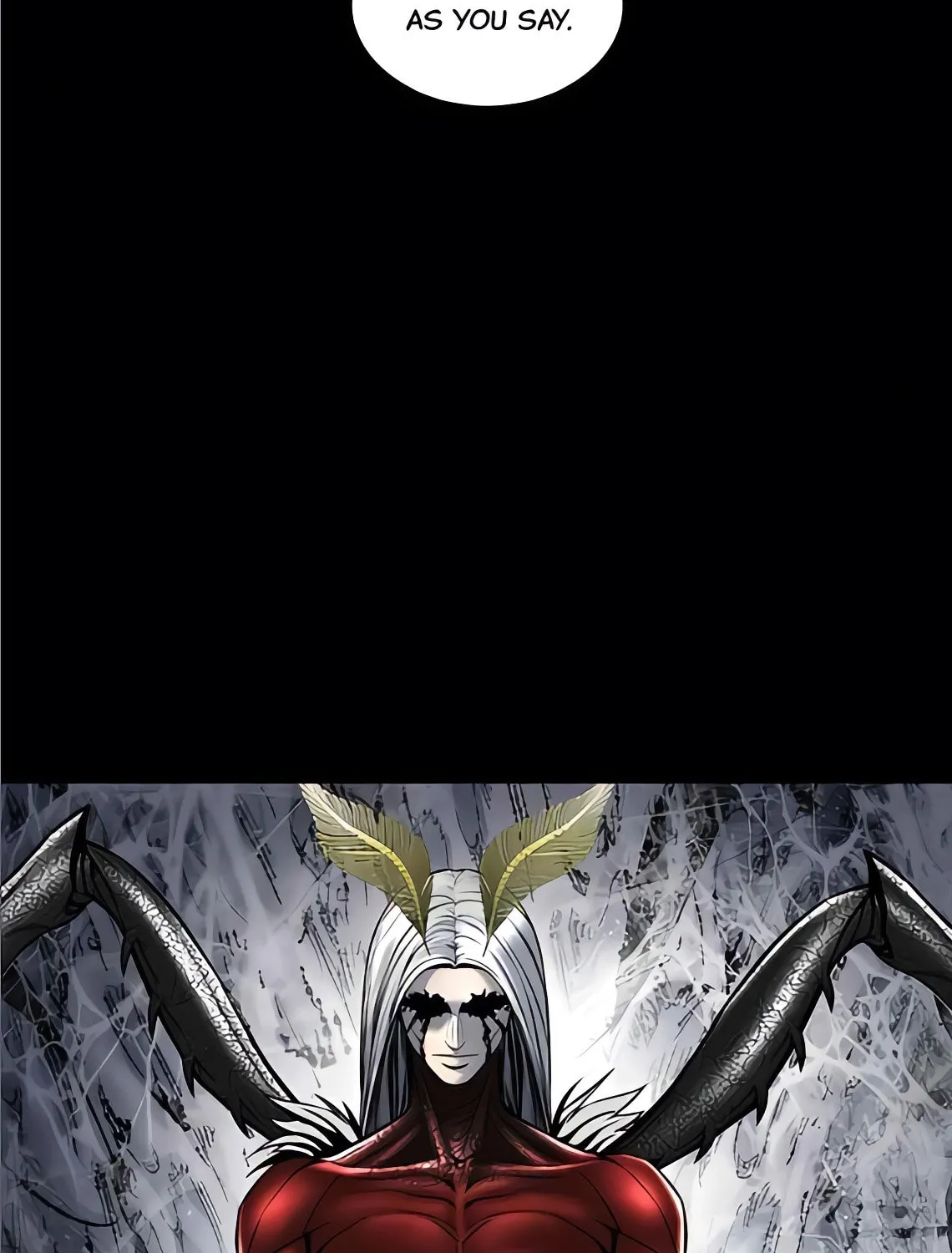 Read Dead Queen chapter 181 image 146 on Lezhin