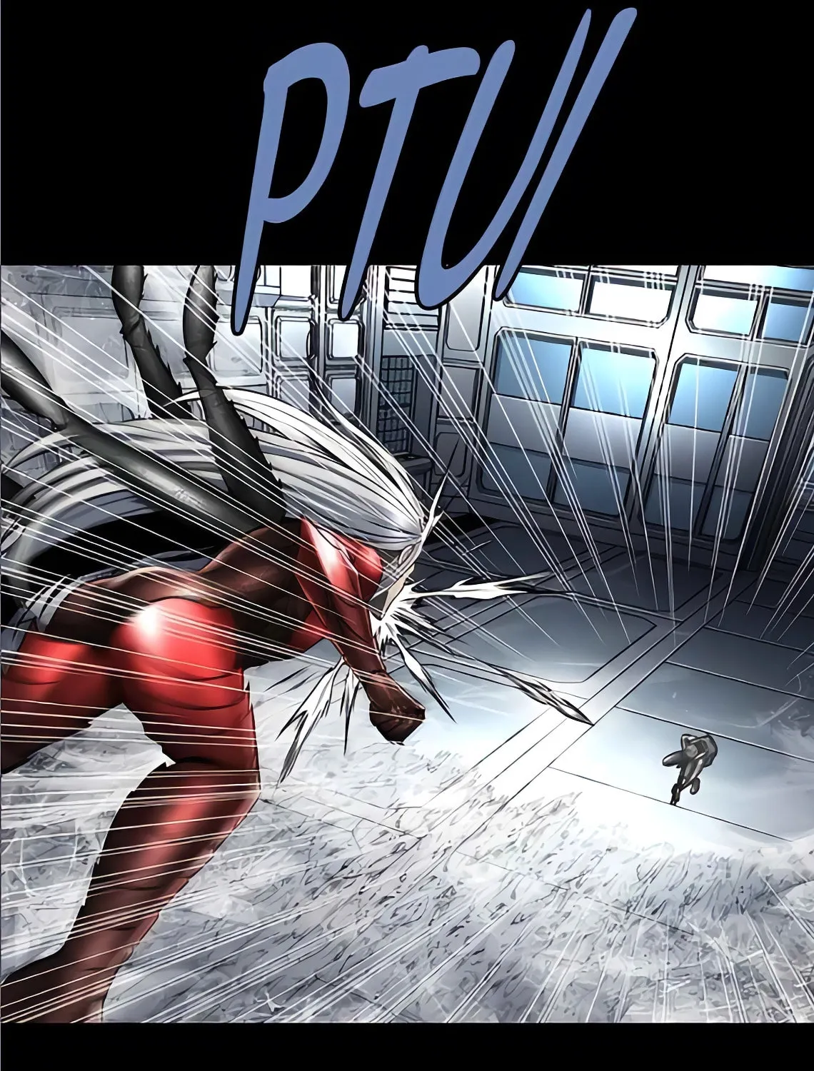 Read Dead Queen chapter 181 image 163 on Lezhin
