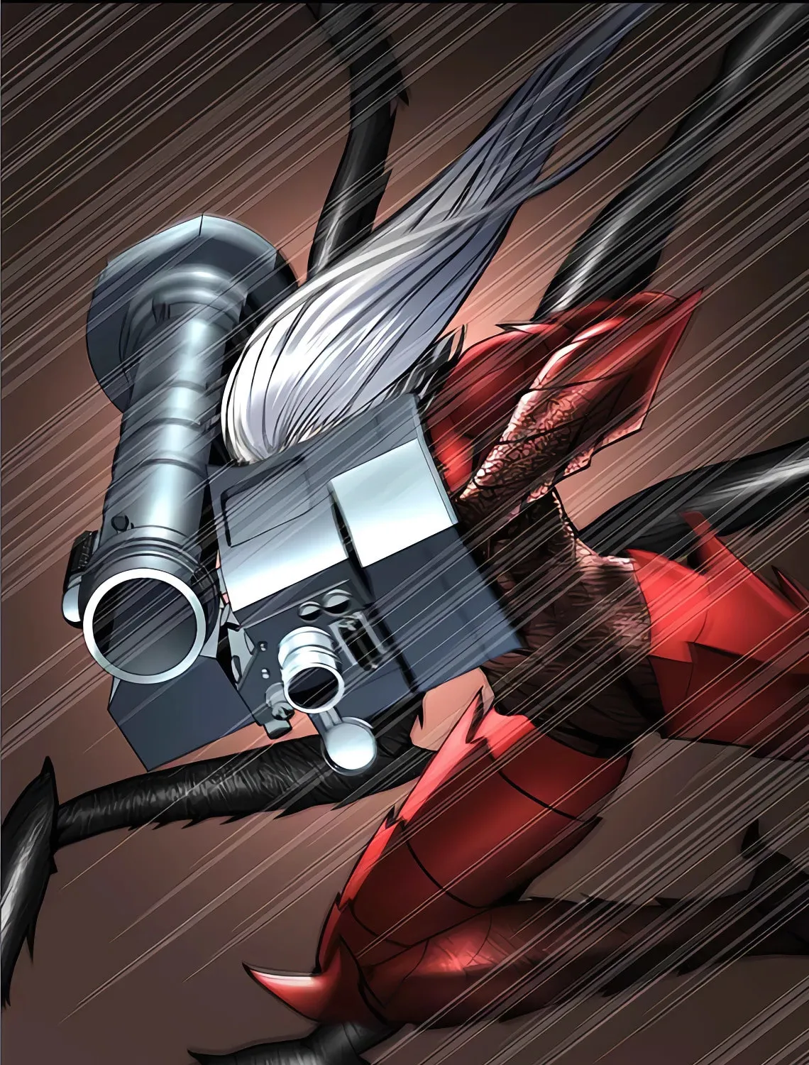 Read Dead Queen chapter 181 image 171 on Lezhin