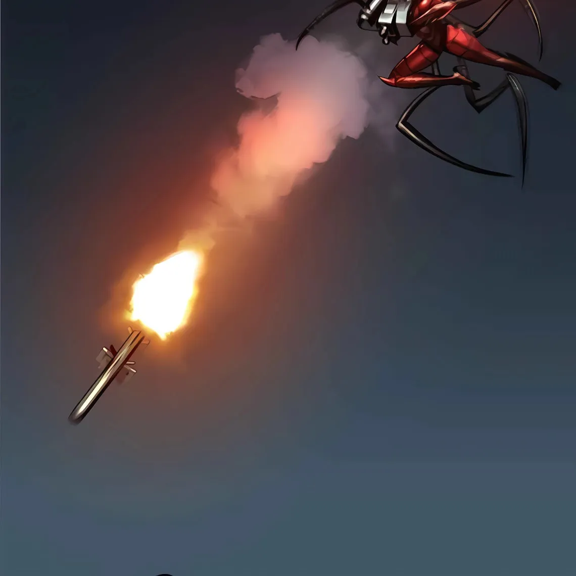 Read Dead Queen chapter 181 image 173 on Lezhin