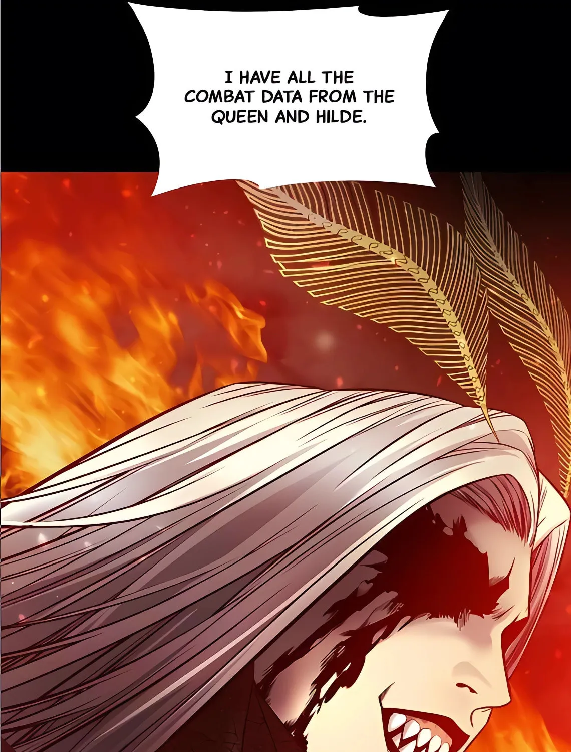 Read Dead Queen chapter 181 image 178 on Lezhin