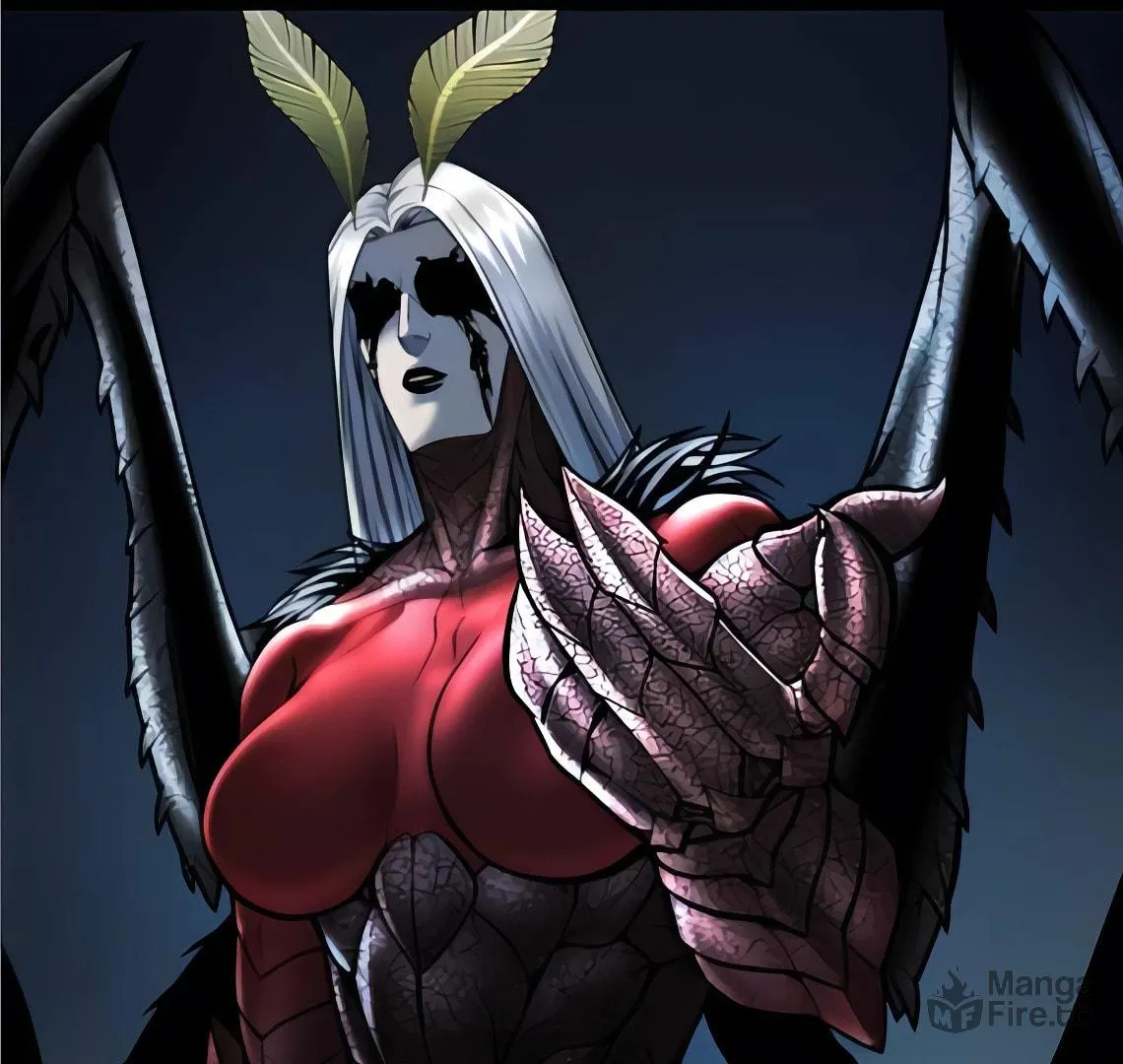 Read Dead Queen chapter 181 image 22 on Lezhin
