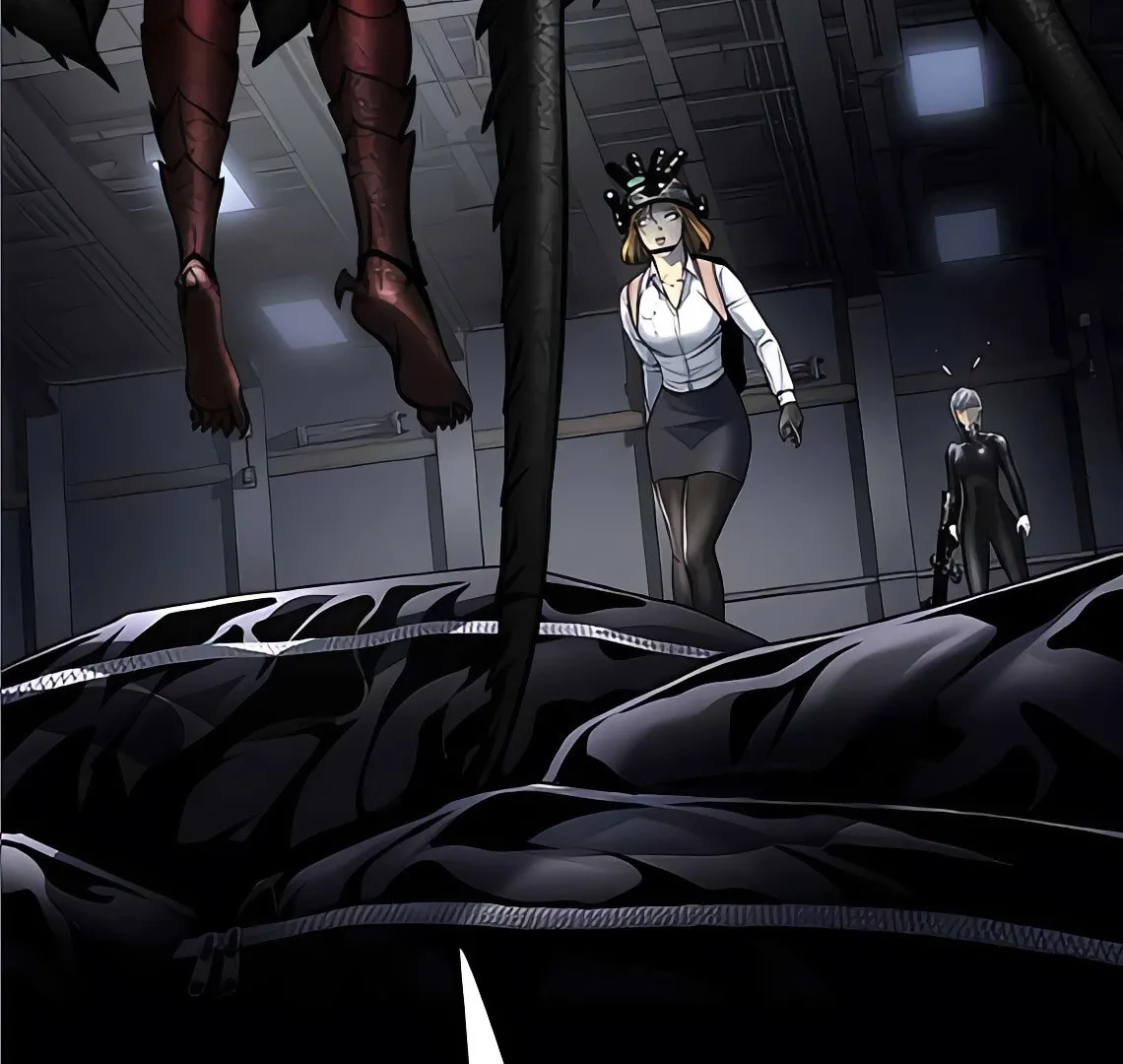Read Dead Queen chapter 181 image 25 on Lezhin