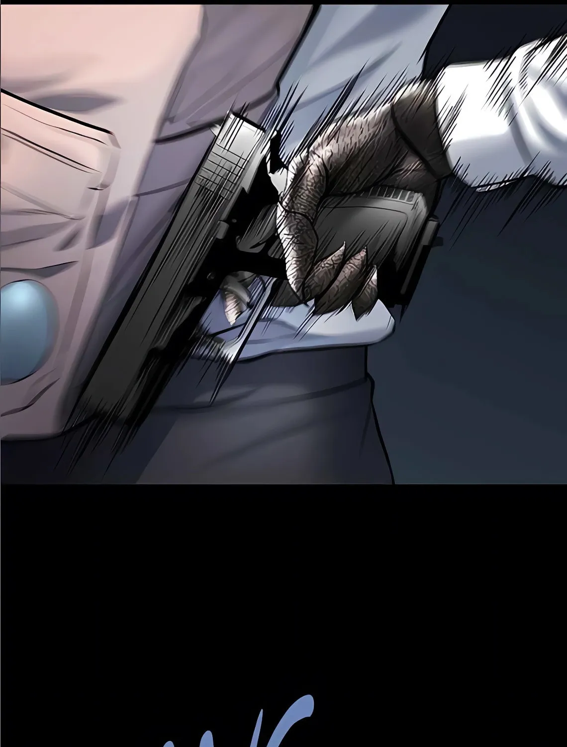 Read Dead Queen chapter 181 image 28 on Lezhin