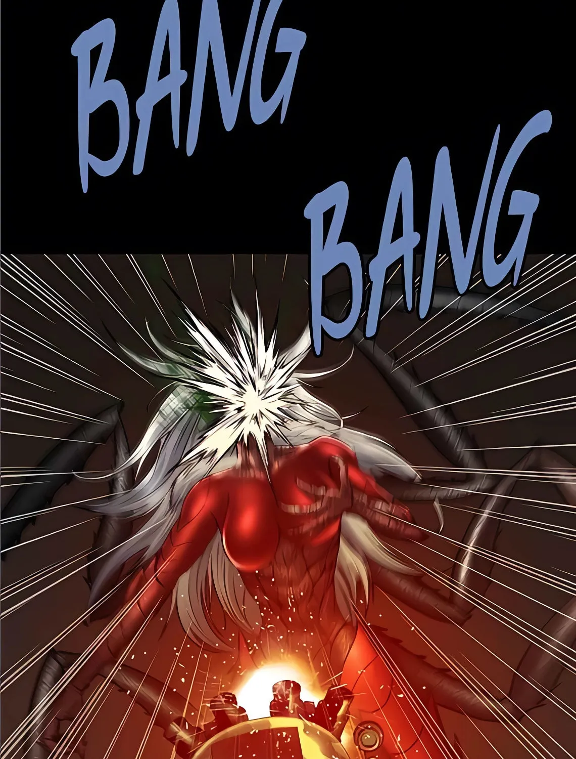 Read Dead Queen chapter 181 image 29 on Lezhin