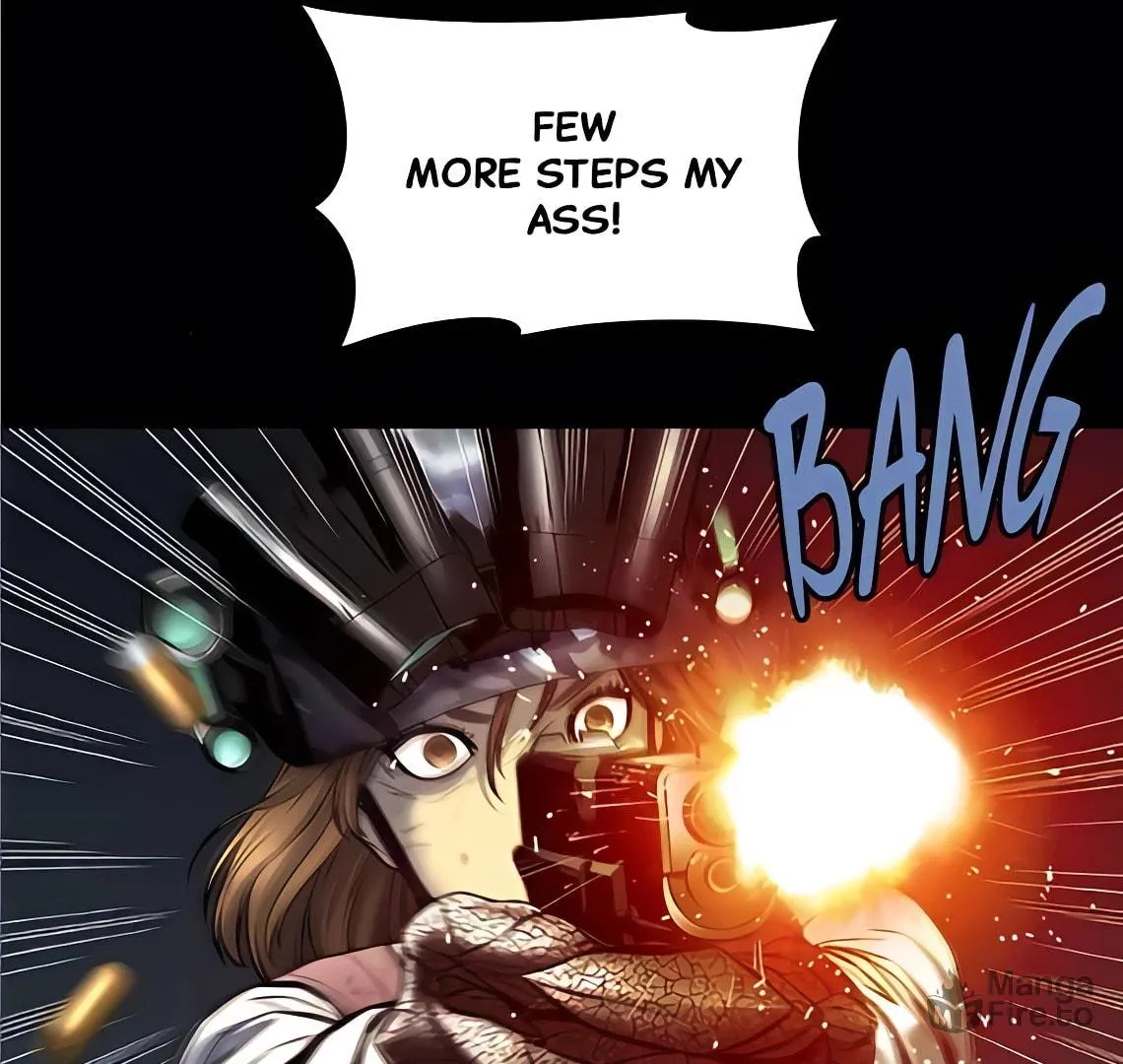 Read Dead Queen chapter 181 image 32 on Lezhin