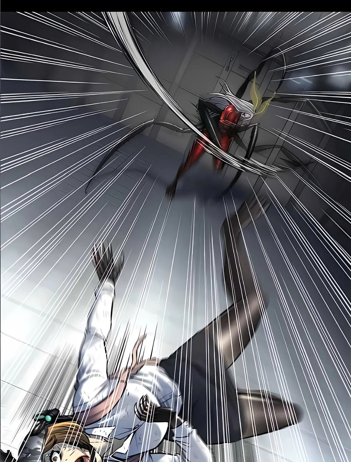Read Dead Queen chapter 181 image 44 on Lezhin