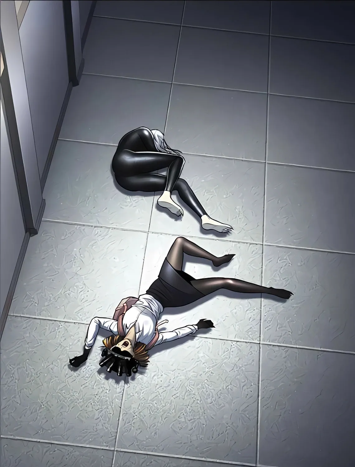 Read Dead Queen chapter 181 image 52 on Lezhin