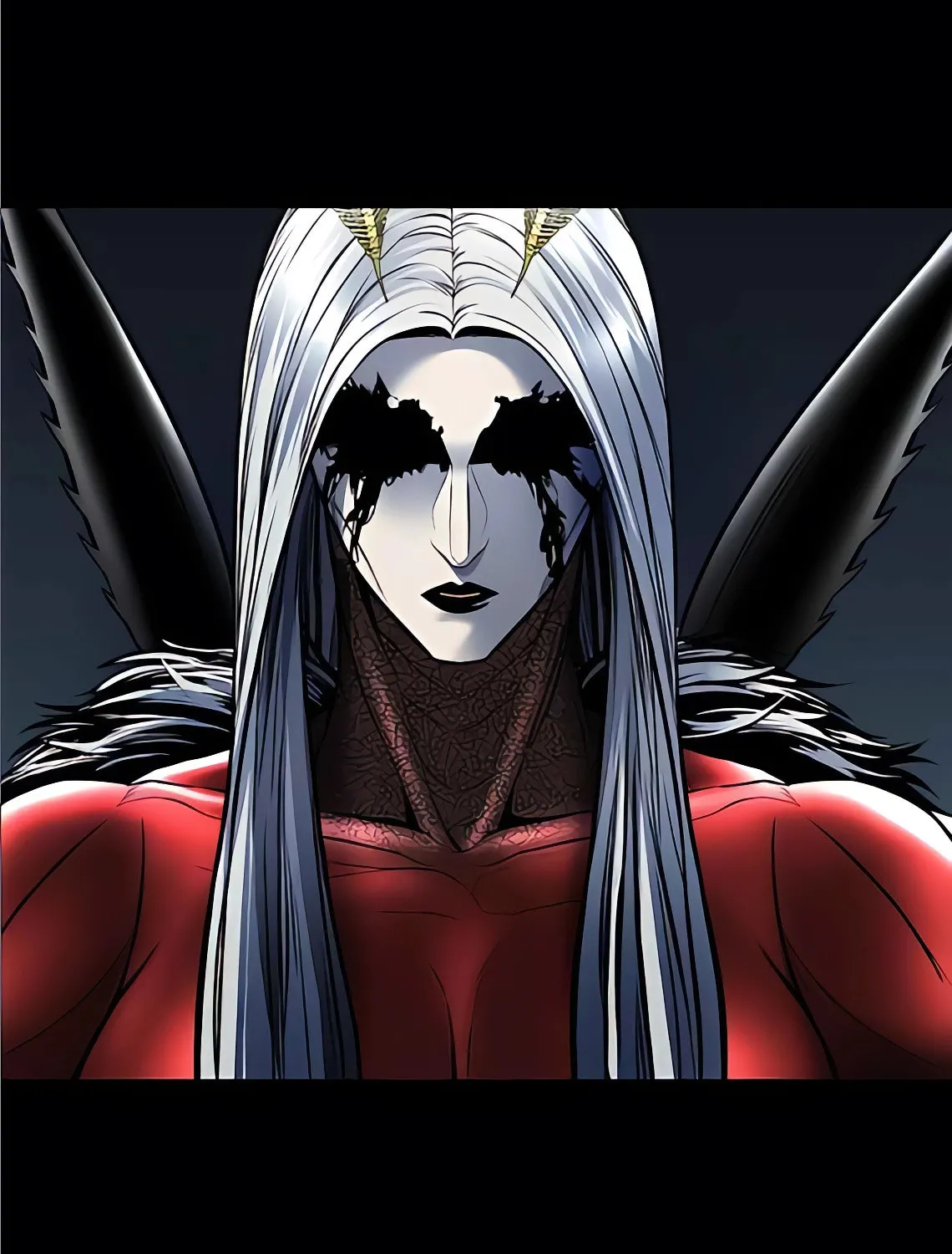 Read Dead Queen chapter 181 image 6 on Lezhin