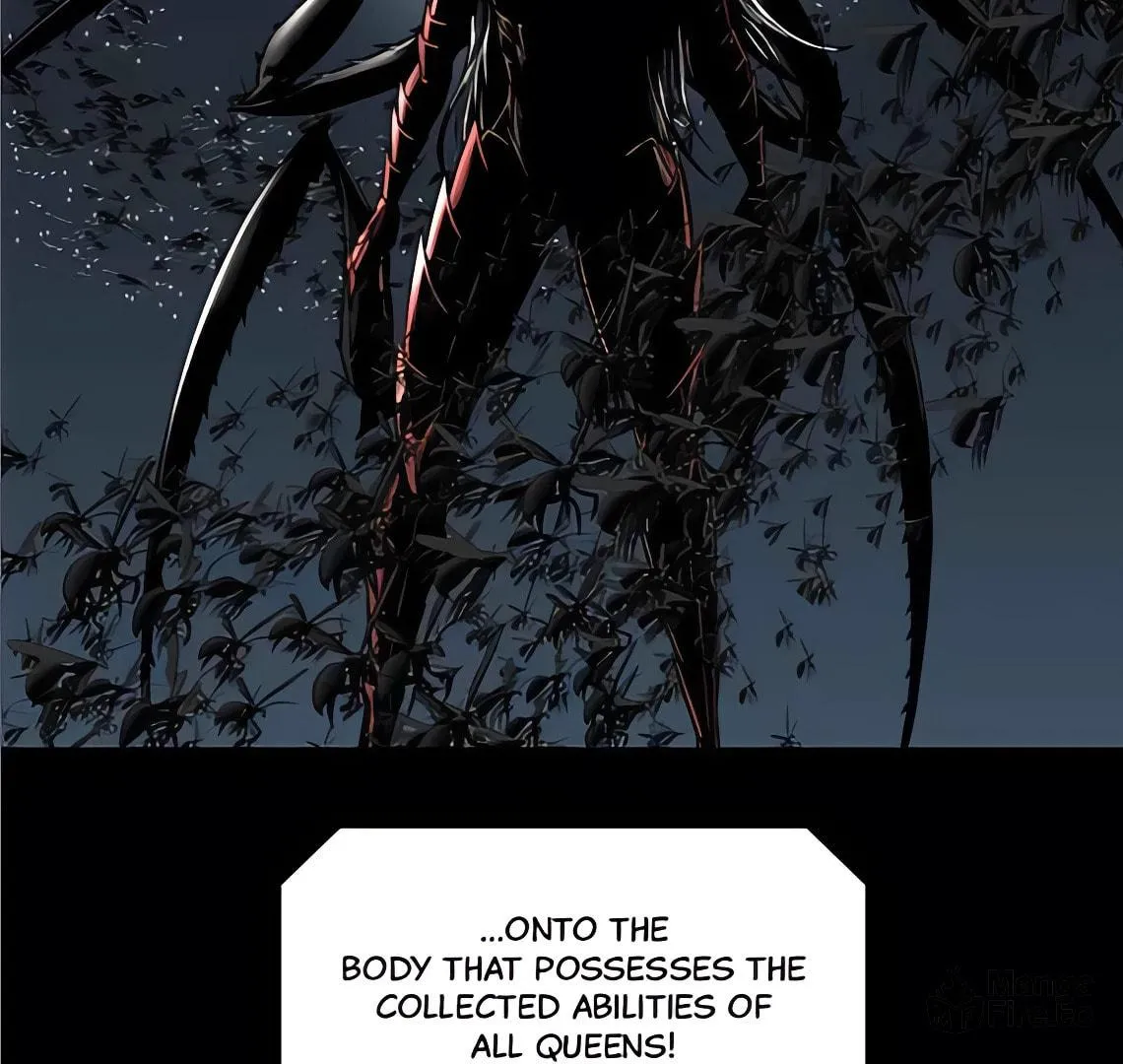 Read Dead Queen chapter 181 image 77 on Lezhin