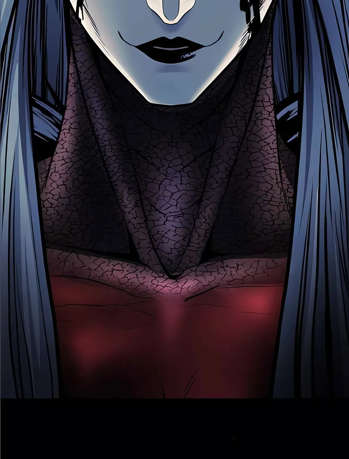 Read Dead Queen chapter 181 image 8 on Lezhin