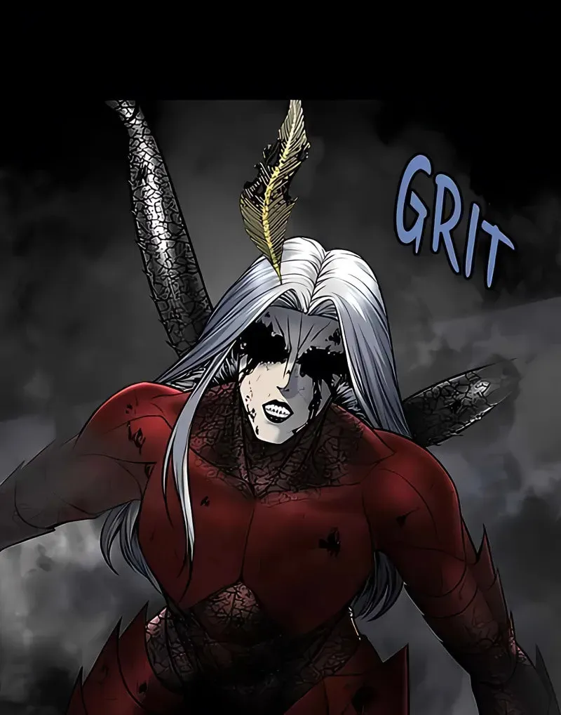 Read Dead Queen chapter 182 image 110 on Lezhin