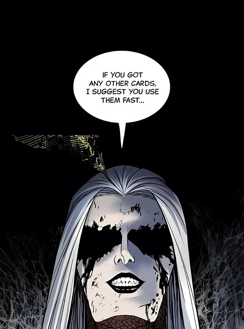 Read Dead Queen chapter 182 image 128 on Lezhin