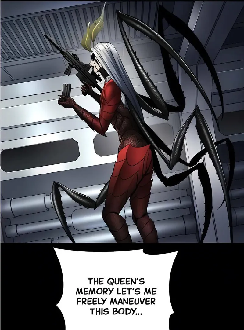Read Dead Queen chapter 182 image 23 on Lezhin